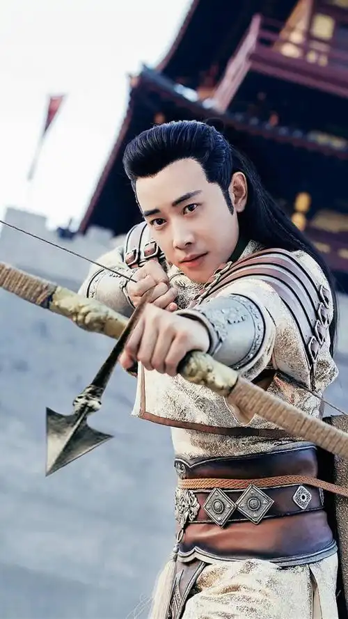 锦绣未央罗晋剧照