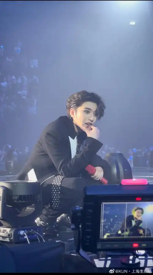 蔡徐坤曼谷演唱会##蔡徐坤2023迷巡回演唱会