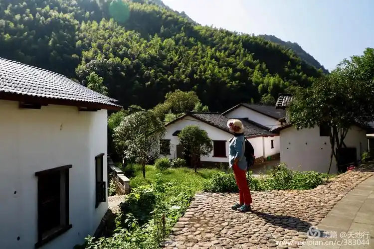 山里人家七里乡