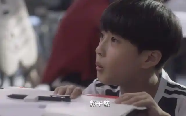 小舍得:颜子悠幻觉里的小男孩,原型来头不小,爸爸是夏君山恩人