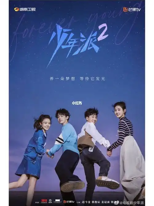 少年派2最新海报