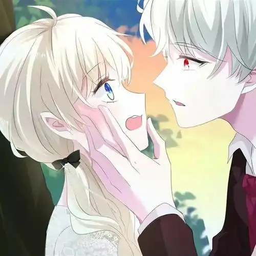 有什么好看的动漫情侣头像