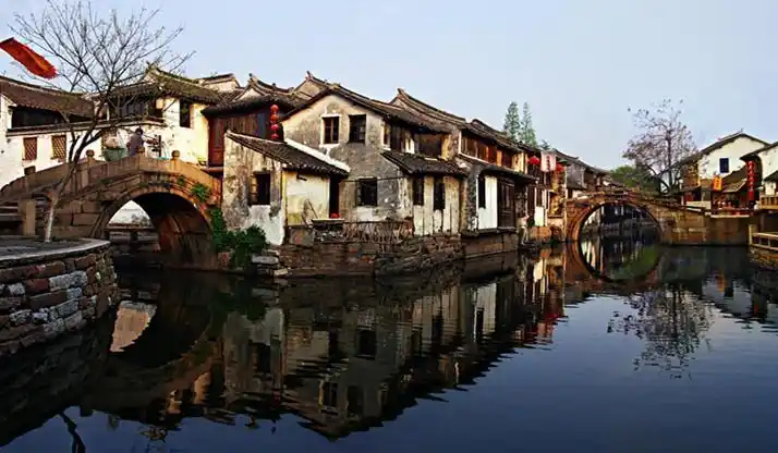 国庆好去处!中国最美十大古镇