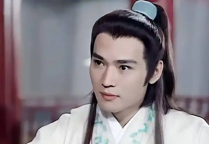 男星年轻时也是清爽干净的"奶油小生",沈腾,沙溢等_古装_焦恩俊_眼睛