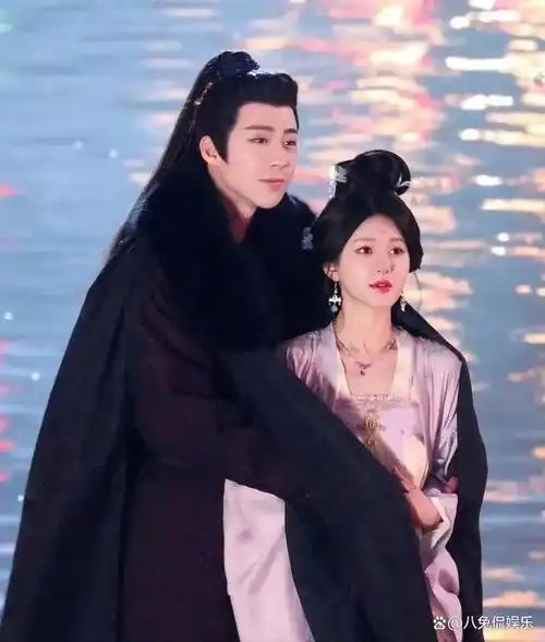 赵露思刘宇宁新剧珠帘玉幕来袭皓嫣二搭却不及女二出彩