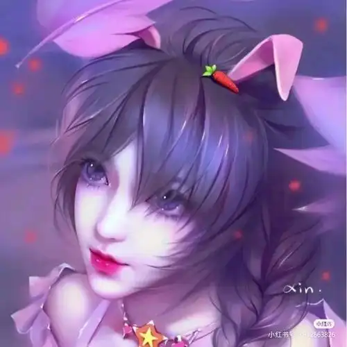 分享一组小舞和唐三的情侣头像