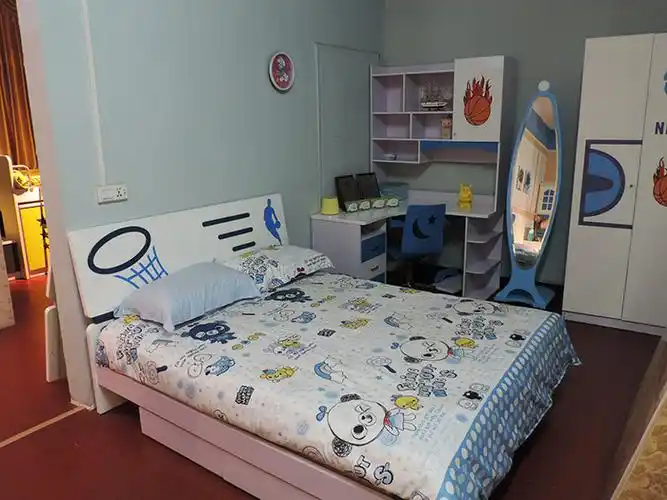 家有儿女儿童套房