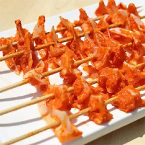 【冰奇食品】神华鸭脆骨 奥尔良香脆串 鸭软骨串 烧烤半成品食材