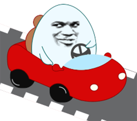 傻逼机器人乱踢人,砖劈死你表情包 - 表情图