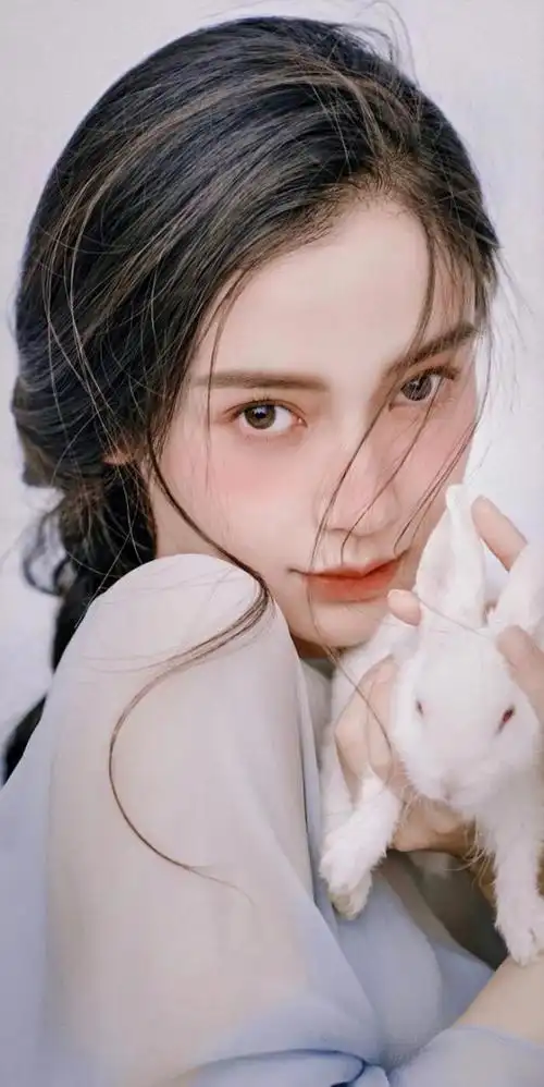 女星手机壁纸:angelababy