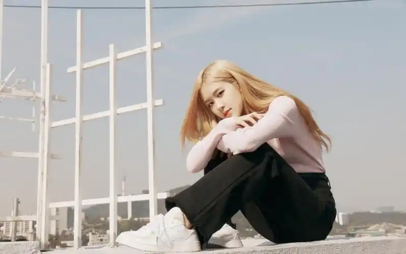 朴彩英rose屋里小仙女太美了魅力爆发