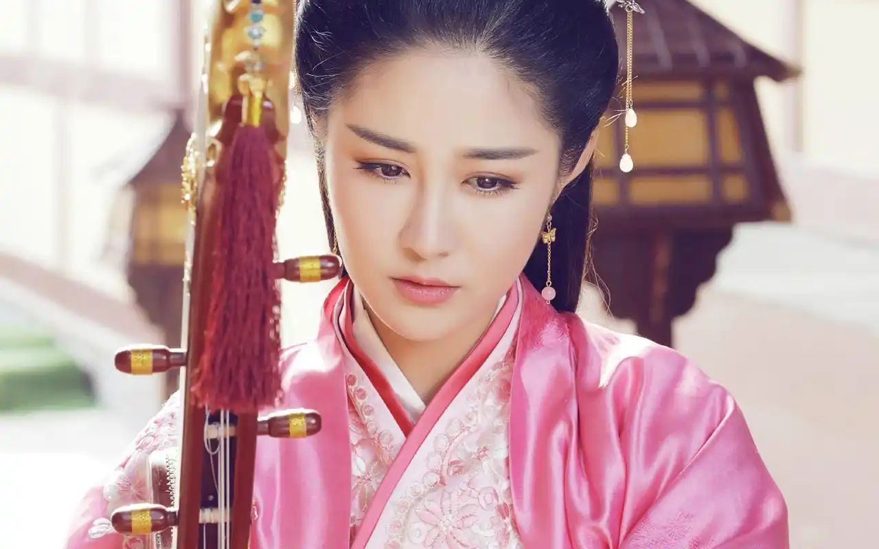 《思美人》梁田剧照图片电脑壁纸