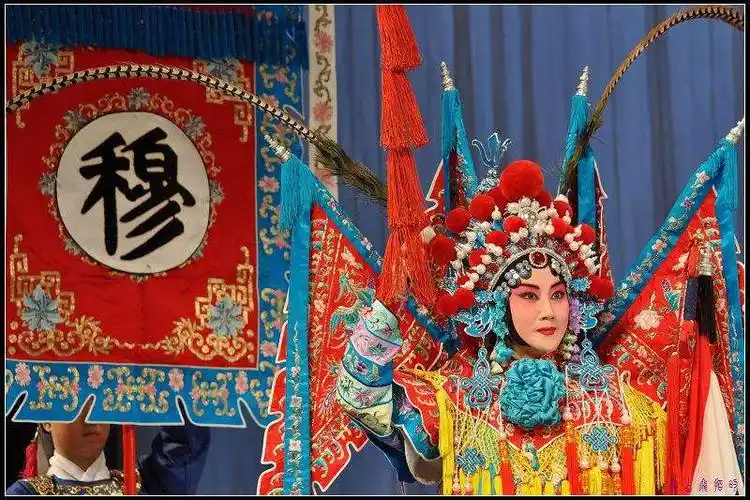 豫剧30《穆桂英挂帅5》(马金凤)