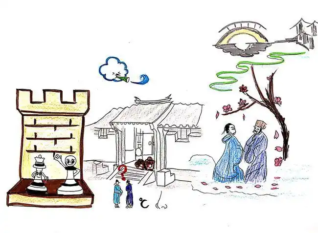 《江南逢李龟年》_第1张图片