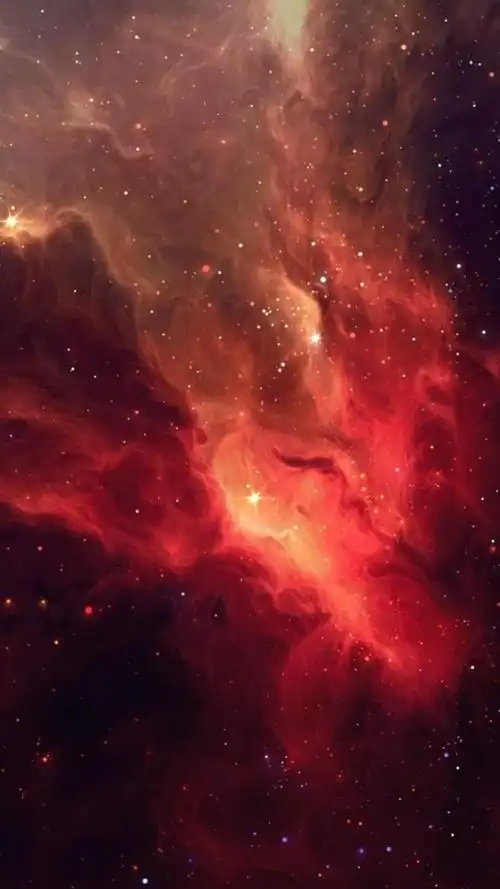 炫丽的银河星空唯美手机壁纸免费下载星河宇宙星空