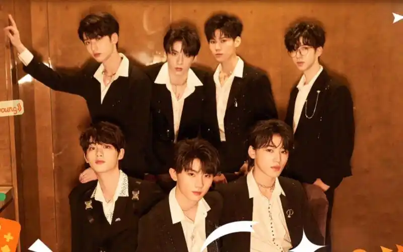 【时代少年团】回顾西装舞台,帅气卡点