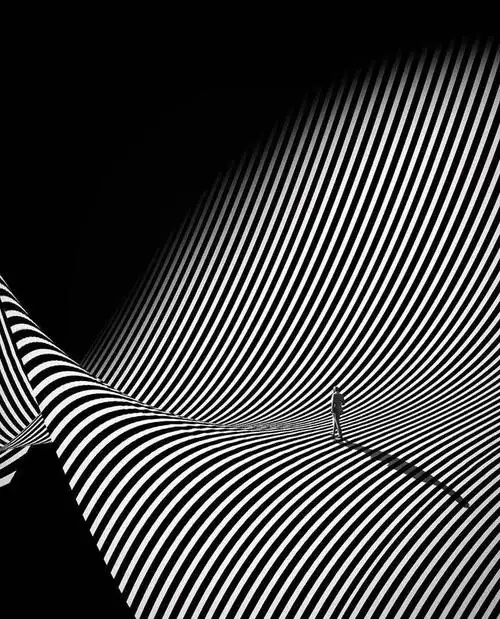 国外经典的黑白摄影作品你见过几幅