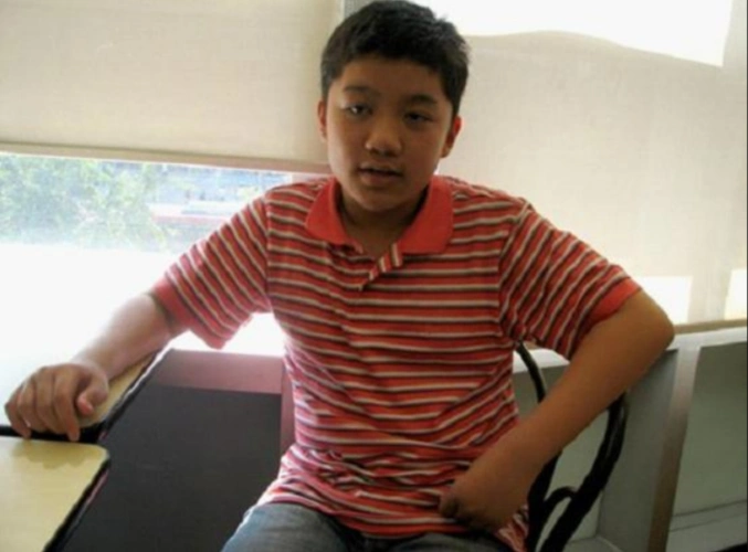 尤浩然逆袭式长大考上北电颜值开挂杨紫张一山要紧张了