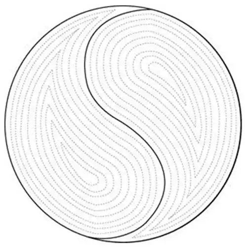 无中生有,无极生太极