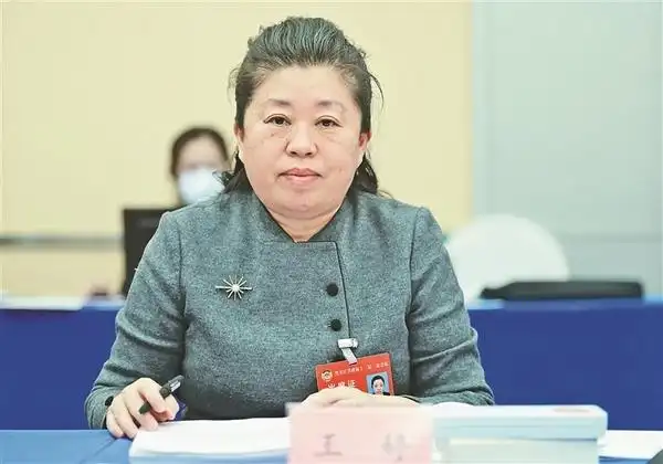 王婷委员:用好"奥运冠军之城"金名片