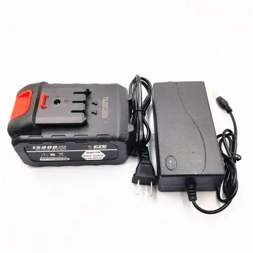 电钻电动挑战者21v25v锂电池充电器手电充电螺丝刀扳手电池