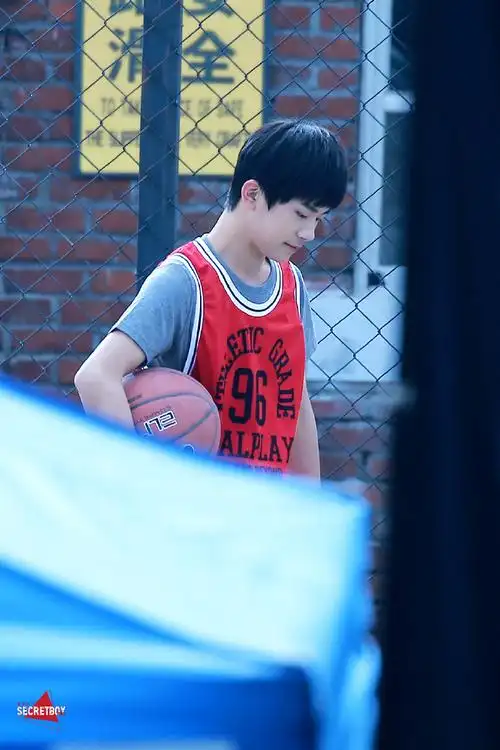 千面千玺##易烊千玺