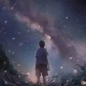 一个人仰望星空的头像 - 搜狗图片搜索