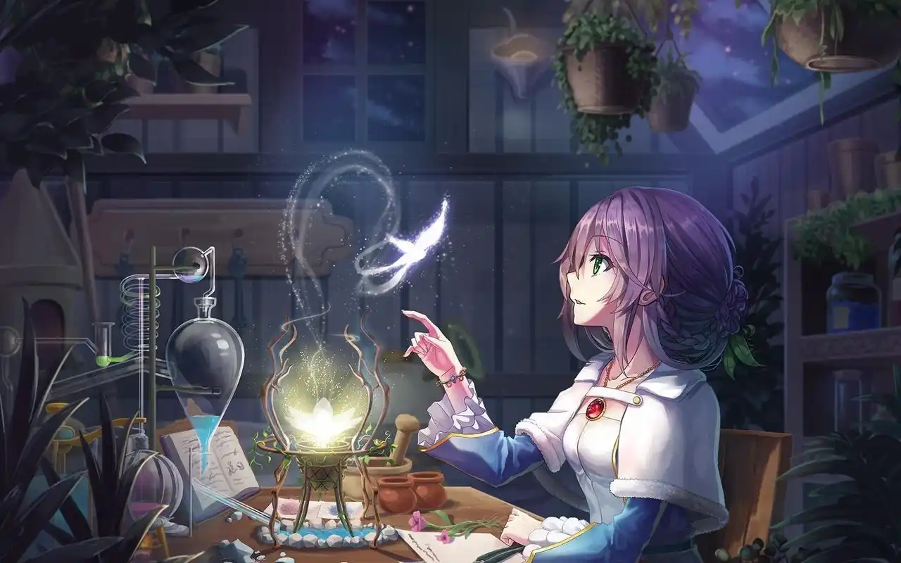 活动作品二次元超清壁纸收藏分享1080p第5期