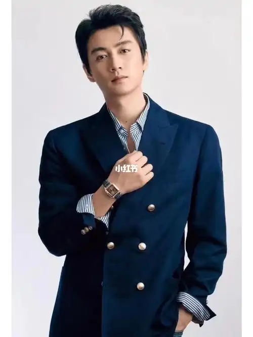 陈晓这套实在太帅了尤其正面