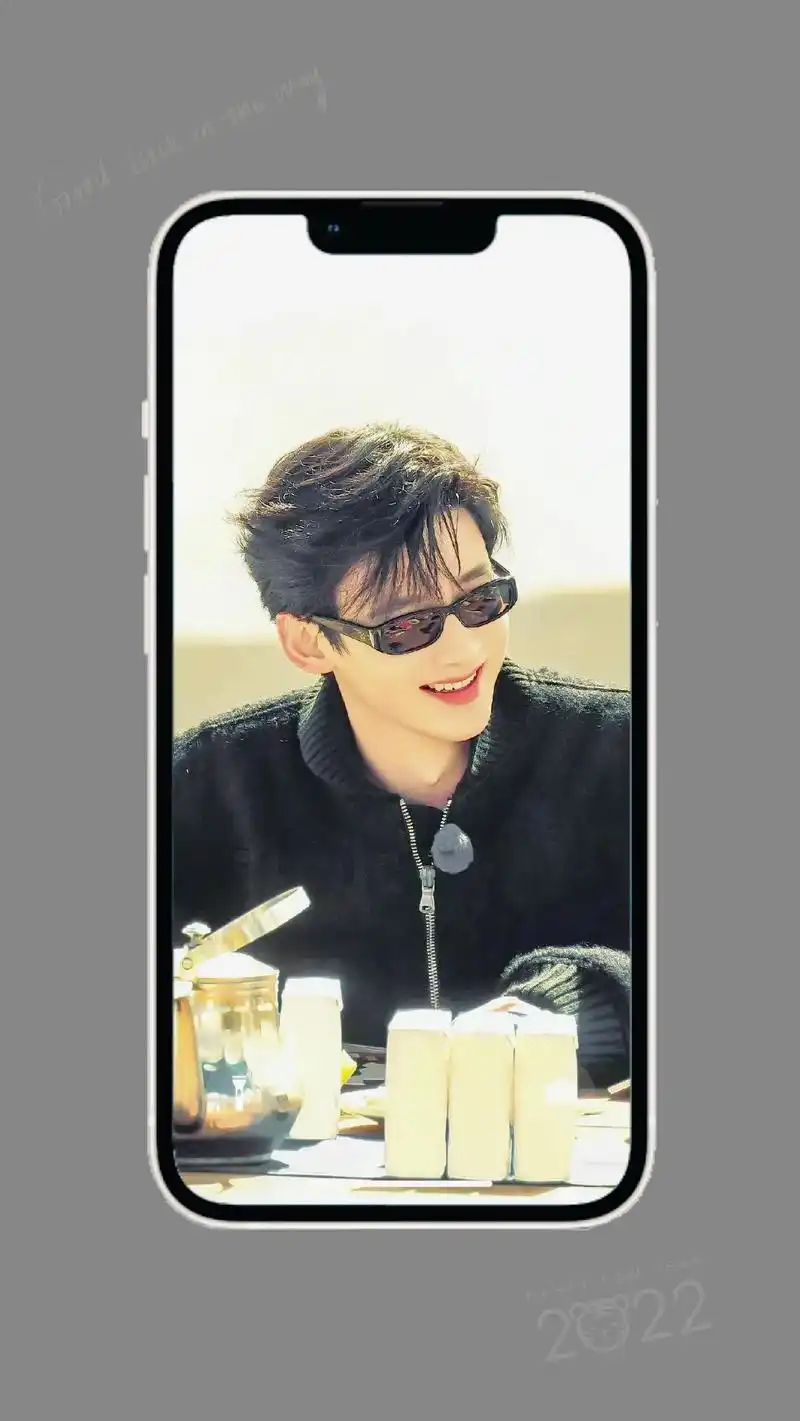 白敬亭壁纸.太爱了,白敬亭张开双臂拥抱世界壁纸,白敬亭张开双 - 抖音