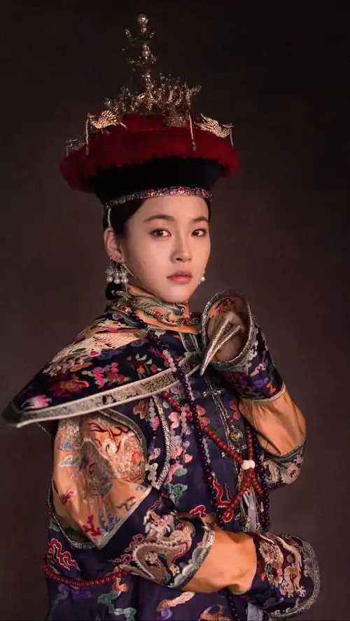 如懿传巴林湄若张佳宁