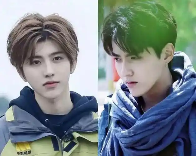 然而早在2005年,吴亦凡还在广州第七中学就读初三时就已经是篮球队长