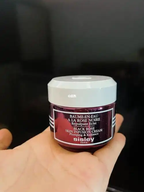 希思黎黑玫瑰面霜