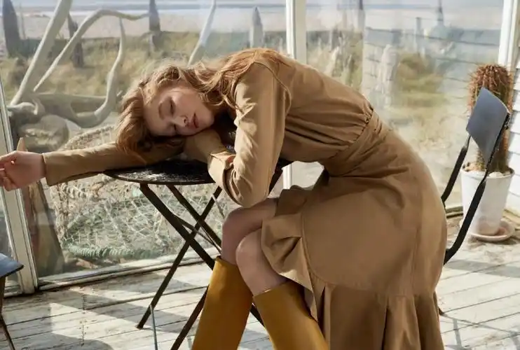 兔子lilian 欧美 壁纸 时尚 背景