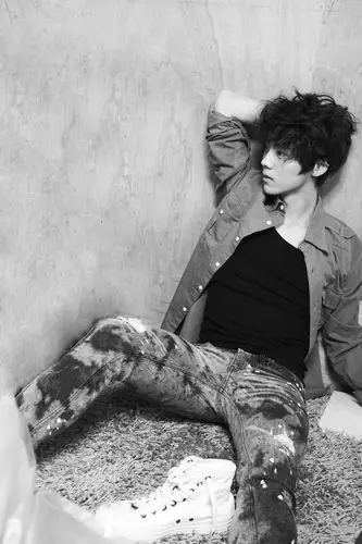 青回,来看看九年前鹿晗刚出道的颜值怎么样?