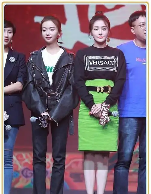 当28岁吴谨言同框37岁秦岚这就是贵妃和皇后的差距