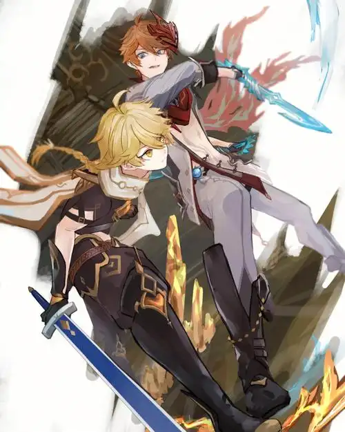 公子空公子钟离