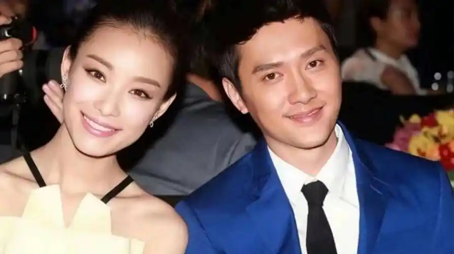 冯绍峰参加亲子运动会,儿子正面照曝光,网友:像妈妈赵丽颖_恋情_倪妮