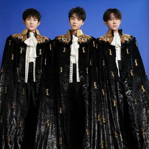 tfboys六周年演唱会温暖开唱,一场细节满分的温馨告白完美落幕