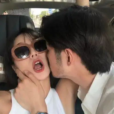 今年冬天,我们官宣吧!_情侣头像_我要个性网