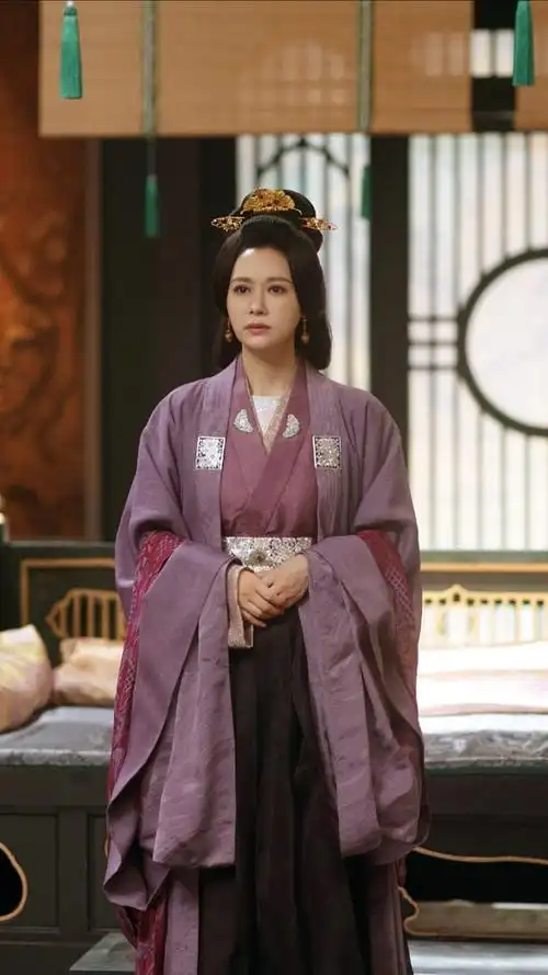 2020-12-21 22:33:35锦绣南歌 沈夫人 邓英剧照(女)-小小鹅-同采自www