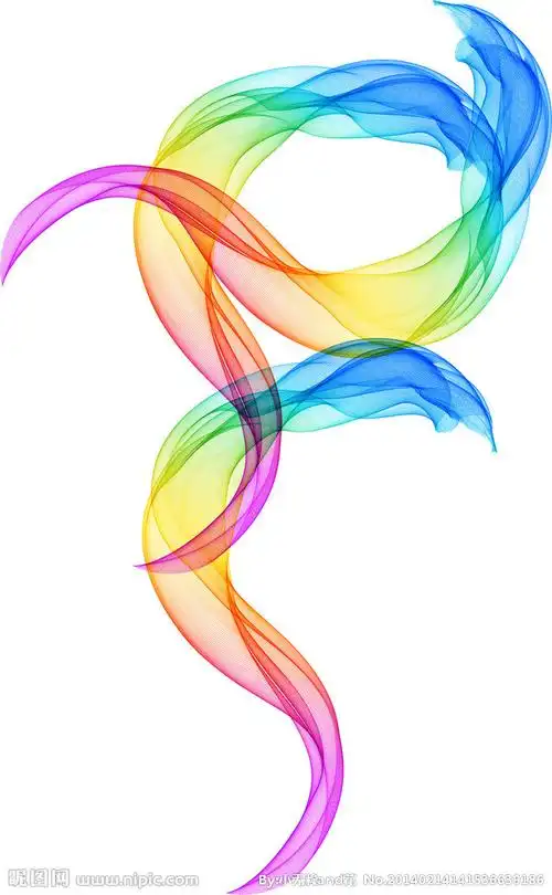 动感丝带设计图__图片素材_其他_设计图库_昵图网nipic.com