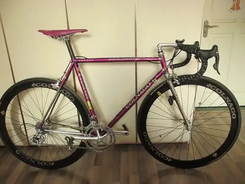 折腾好几个月的梅花钢架终于完成了