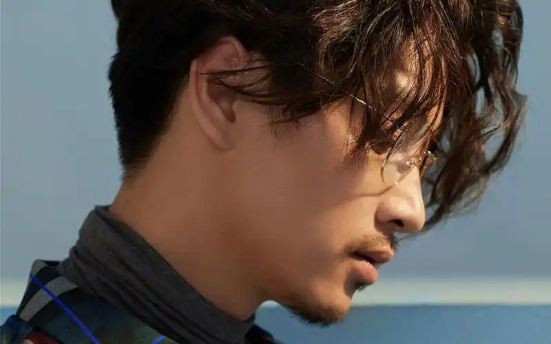 陈晓儒雅帅气写真图片桌面壁纸