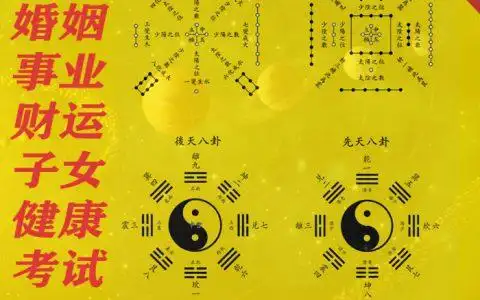 今日运势免费测试,今天的运气测试好坏