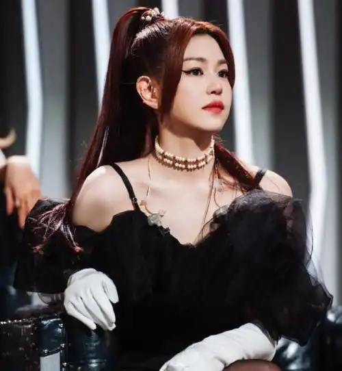 浪姐2单人舞台照陈妍希甜野张柏芝少女感宣璐很飒