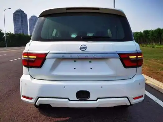 2020款日产尼桑途乐最后情怀消失的经典