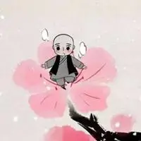 超萌小和尚微信头像【点击鼠标右键下载】