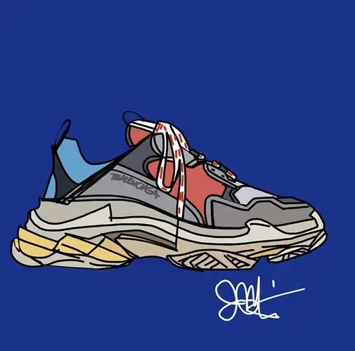 莆田运动潮鞋馆