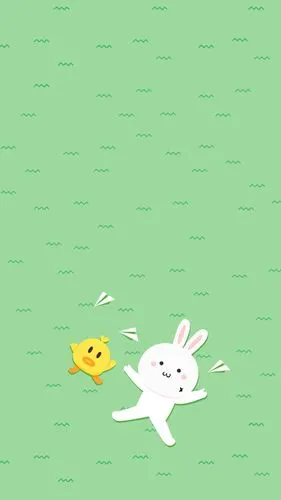 【嗦哈星座】soha friends 可爱小清新壁纸